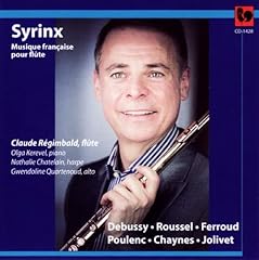Syrinx französische flötenmu gebraucht kaufen  Wird an jeden Ort in Deutschland