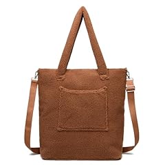 Jansben teddyfleece handtasche gebraucht kaufen  Wird an jeden Ort in Deutschland
