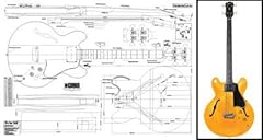 Plan basses gibson d'occasion  Livré partout en France