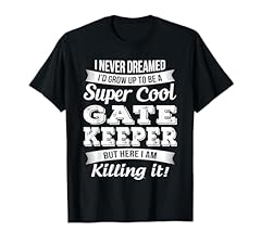 Funny gate keeper for sale  Delivered anywhere in USA 