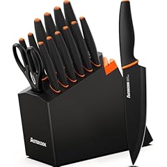 Knife set astercook for sale  Delivered anywhere in USA 