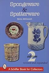 Spongeware spatterware for sale  Delivered anywhere in UK
