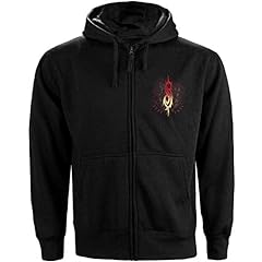Slipknot hoodie burn for sale  Delivered anywhere in UK