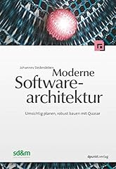 Moderne software architektur gebraucht kaufen  Wird an jeden Ort in Deutschland