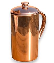 Pure copper pitcher for sale  Delivered anywhere in USA 