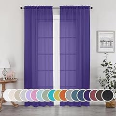 Owenie purple sheer for sale  Delivered anywhere in USA 