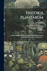 Historia plantarum species usato  Spedito ovunque in Italia 