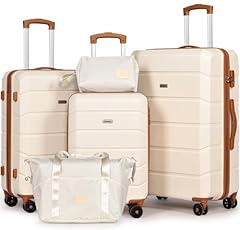 H.yeed luggage sets for sale  Delivered anywhere in UK
