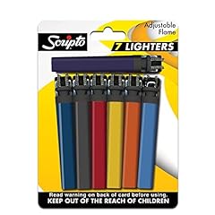Scripto lighters count for sale  Delivered anywhere in USA 