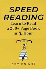 Speed reading learn for sale  Delivered anywhere in USA 