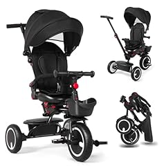 Baby tricycle folding for sale  Delivered anywhere in USA 