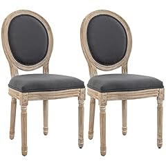 Homcom dining chairs for sale  Delivered anywhere in UK