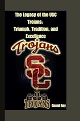 Legacy usc trojans for sale  Delivered anywhere in UK