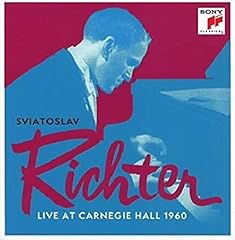 Sviatoslav richter live for sale  Delivered anywhere in USA 