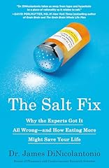 Salt fix experts for sale  Delivered anywhere in USA 