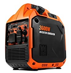 Wen 3600 watt for sale  Delivered anywhere in USA 