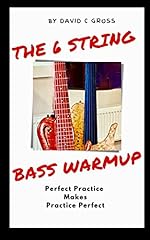 The 6 String Bass Warmup for sale  Delivered anywhere in Canada
