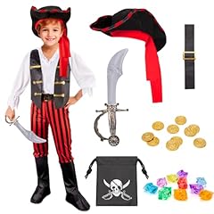 Meland pirate costume for sale  Delivered anywhere in UK