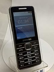 Samsung s5611 noir d'occasion  Livré partout en France