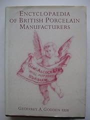 Encyclopedia british porcelain for sale  Delivered anywhere in UK