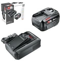Bosch batterie chargeur d'occasion  Livré partout en France