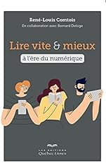 Lire vite mieux d'occasion  Livré partout en France