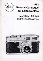 Leica general catalogue gebraucht kaufen  Wird an jeden Ort in Deutschland