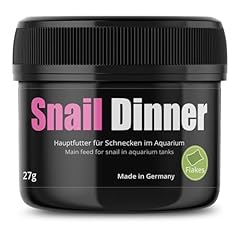Glasgarten snail cinner usato  Spedito ovunque in Italia 