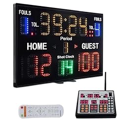Led basketball scoreboard for sale  Delivered anywhere in USA 