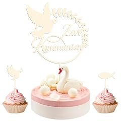Stück cake topper gebraucht kaufen  Wird an jeden Ort in Deutschland