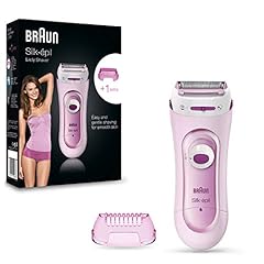 Braun silk soft usato  Spedito ovunque in Italia 