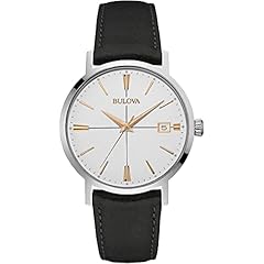 Bulova orologio elegante usato  Spedito ovunque in Italia 