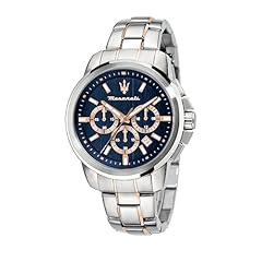 Maserati orologio uomo usato  Spedito ovunque in Italia 