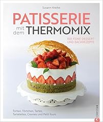 Patisserie dem thermomix gebraucht kaufen  Wird an jeden Ort in Deutschland