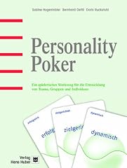 Personality poker spielerische gebraucht kaufen  Wird an jeden Ort in Deutschland