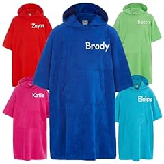 Gembroidery personalised hoode for sale  Delivered anywhere in UK
