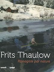 thaulow d'occasion  Livré partout en France