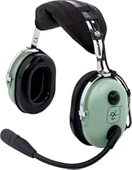 David clark h10 for sale  Delivered anywhere in USA 