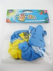 Balloon zingzillas pack for sale  Delivered anywhere in UK