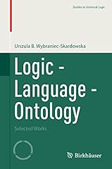 Logic language ontology for sale  Delivered anywhere in UK