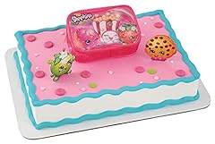 Decopac shopkins time for sale  Delivered anywhere in USA 