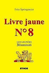 Livre jaune 8 d'occasion  Livré partout en France