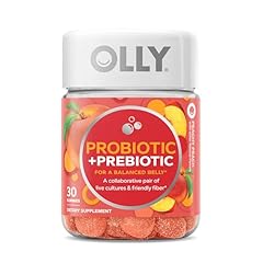 Olly probiotic prebiotic for sale  Delivered anywhere in USA 