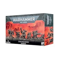 Chaos space marines for sale  Delivered anywhere in USA 