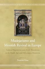 Mudejarismo moorish revival for sale  Delivered anywhere in USA 
