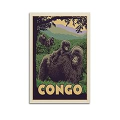 Zengyl vintage poster gebraucht kaufen  Wird an jeden Ort in Deutschland