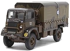 Oxford Diecast 1/76 Bedford QLD RAF 2nd Tactical A for sale  Delivered anywhere in UK