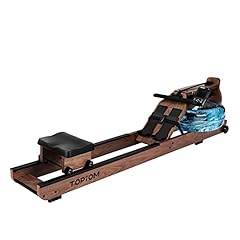 Topiom water rower for sale  Delivered anywhere in USA 