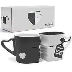 Miamio kaffeetassen küssende gebraucht kaufen  Wird an jeden Ort in Deutschland