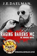 Raging barons book for sale  Delivered anywhere in Ireland